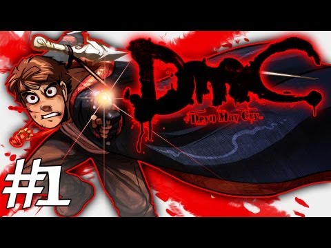 How Dante Got His Groove Back - DMC - Devil May Cry Gameplay / Walkthrough w/ SSoHPKC Part 1 - Welcome to New Detroit How Dante Got His Groove Back - DMC - Devil May Cry Gameplay / Walkthrough w/ SSoHPKC Part 1 - Welcome to New Detroit