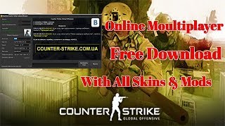 Counter-Strike: Global Offensive Online Multiplayer Crack Free Download 2018