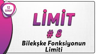Limit 8 | 12.Sınıf Matematik |  AYT Matematik #12.sınıf #limitvesüreklilik #soru