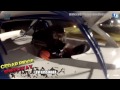 Ride along with Levi Kissinger at Cedar Ridge Speedway