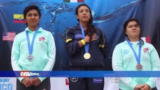 Colombia y Ecuador dominan el Panamericano de Apnea 2017
