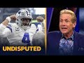 Skip Bayless reacts to the Dallas Cowboys' NFC Wild Card win ...