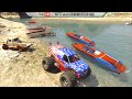 GTAV Online - ps3 - NGG Event: Plane Jumping/Boat Crushing/Lols and Stuff! - 7/28/14