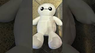 Disney Parks Big Hero 6 Bay Max Big Feet Plush Doll