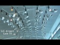 Robotic Airport Sculpture