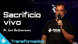 10/Maio/22 | Celebração Semanal | Pr. Iuri Bodnarasec