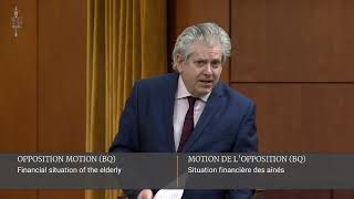 CHARLIE ANGUS ON SENIORS, DENTAL CARE AND BROKEN LIBERAL PROMISES