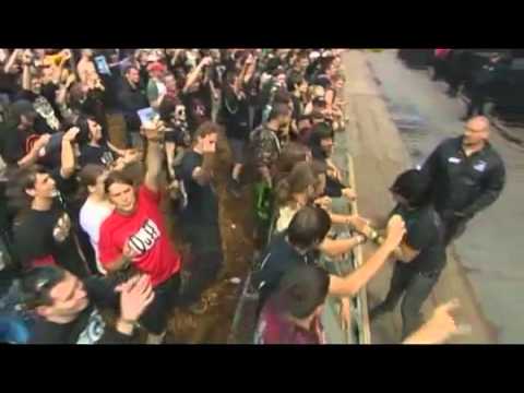 Retrospect ไม่มีเธอ Wacken 2009 thumb