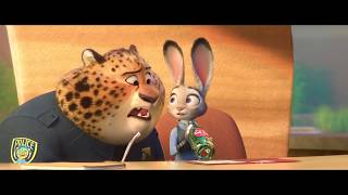 Zootropoli̇s Hayvanlar Şehri̇ Cinayet Aleti Movie Clip Hd