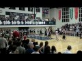 Marietta Basketball OAC Championship