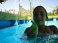 Piscina en Casa de Ana:D