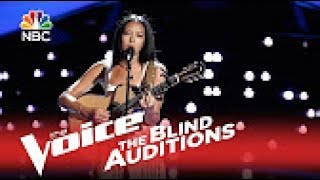 The Voice 2015 Blind Audition Amy Vachel 34 Dream A Little Dream Of Me 34 The Voice 2015 Blind Audition Amy Vachel 34 Dream A Little Dream Of Me 34