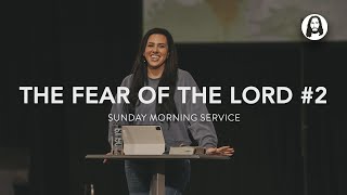 The Fear Of The Lord - Part 2 | Jessica Koulianos | October 29Th, 2023