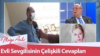 Evli Sevgilisinin Çelişkili Cevapları - Müge Anlı Ile Tatlı Sert 24 Mayıs 2021