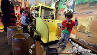 Hand On Children's Museum || Olympia WA || Vlog2
