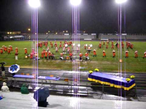 McCaskey High School Band at