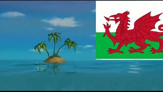 Spongebob Squarepants Intro Welsh