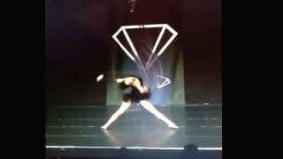 Leah Roga- seven devils- choreography by kasey horell