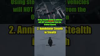 Can You Hide From The Orbital Cannon In Stealth? Gta Online Test