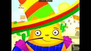 Hungry Henry | Milk | Babytv Australia