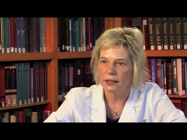 Watch Are there any medications I will need to take long-term after therapy? (Beth Krzywda, MSN, APNP) on YouTube.