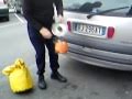 ATTREZZATURA PESCA SUB, LO SPOGLIATOIO