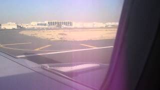 Doha -Ankara Take Of