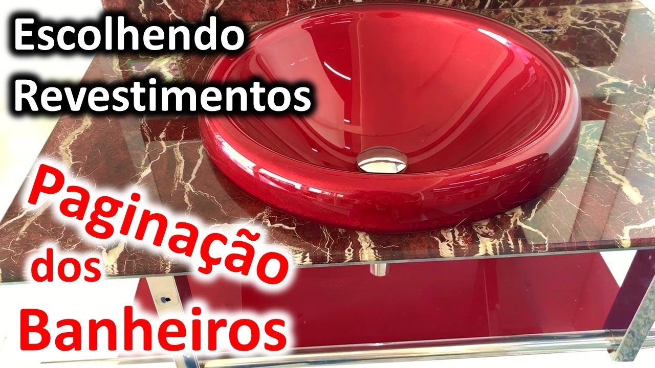 Revestimentos para a paginação dos banheiros ★ DIÁRIO DA CONSTRUÇÃO 🏠 "Construindo Nossa Casa" #69 ✔