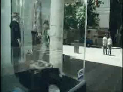 Visa Card Advert - Dancing and Skating on Crutches