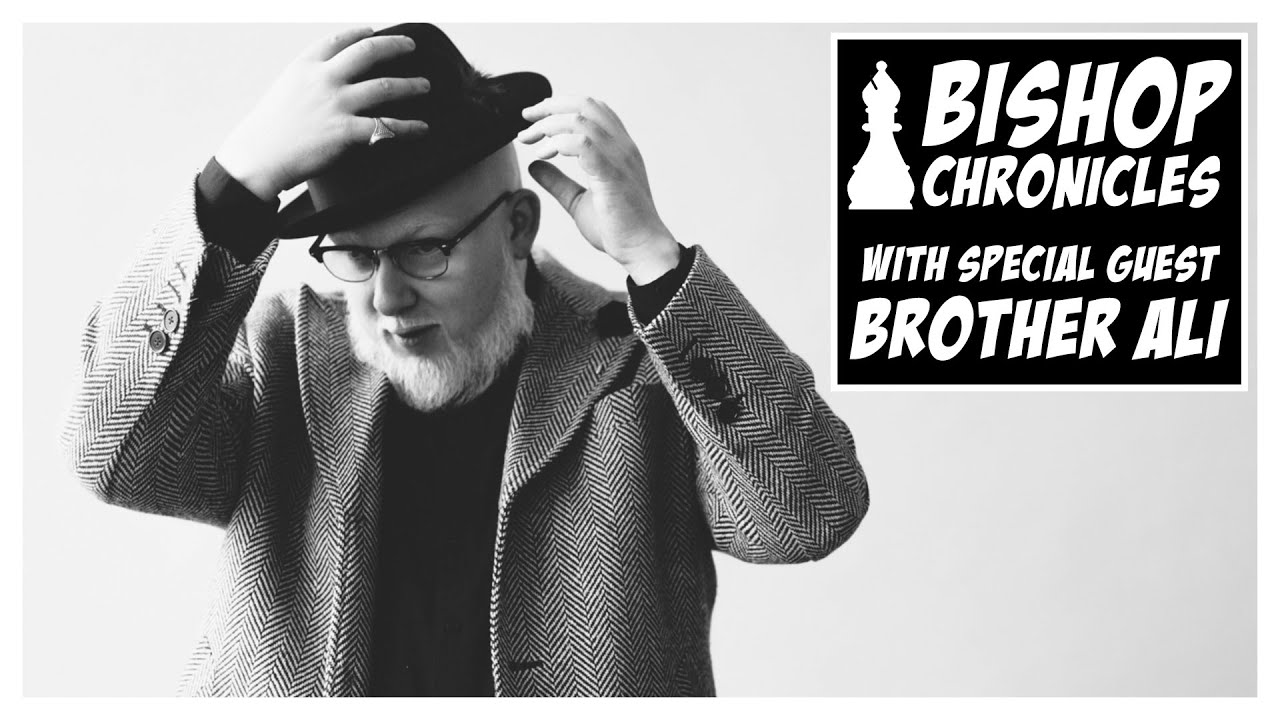 #129: Brother Ali Talks George Floyd, White Rappers, and Dave Chappelle