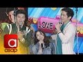 ASAP: Julia, Ronnie and Joshua sing "Hey Crush / O Pag-ibig"