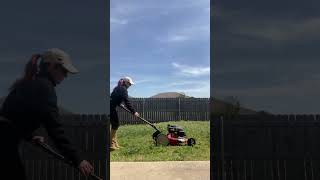 05.02.23Moment I Finally Figured Out The Lawnmower