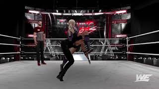 Marcy Sass Schafer vs Kittie Lovencraft - Anything Goes - 22/3/2019