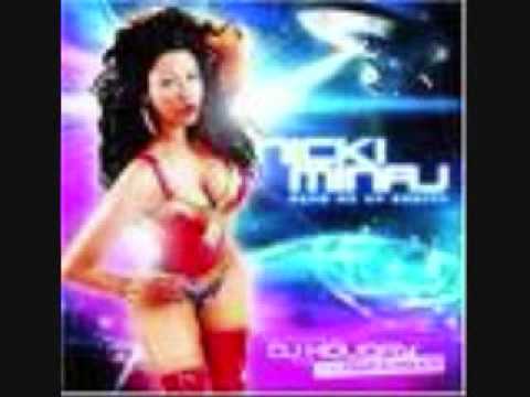 NICKI MINAJ ITTY BITTY PIGGY