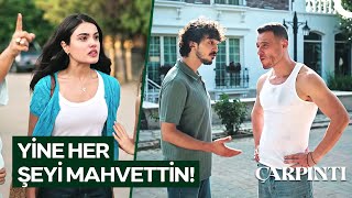 Aslı, Emre Ve Arasın Anlaşmasını Öğreniyor Çarpıntı 4. Bölüm