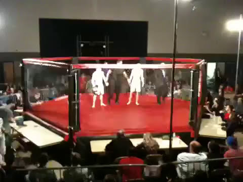 Scotty 'Breeze' Smith 6-0 WIN Representing Evolution Training, LLC home to Martial Arts and CrossFit