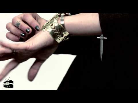 How to Layer Jewelry by Pamela Love | NET-A-PORTER.COM
