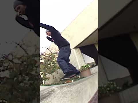 Sven Kilchenmann 2002 Classic Skateboarding Shorts