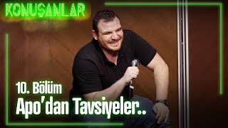 Apodan Evlilik Üzerine Tavsiyeler - Konuşanlar 10. Bölüm