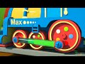 Alphabet Fun with Max the Glow Train – TOYS (Letters and Toys)