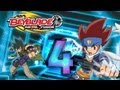 Beyblade: Metal Fusion - Beyblade: Metal Fusion - Battle Fortress (Wii) Walkthrough Part 4