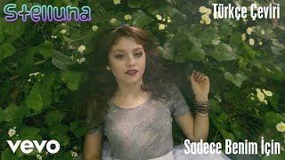 Soy Luna | Sólo Para Ti (Sadece Benim İçin) 「 Türkçe Çeviri 」| Stelluna