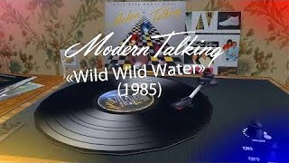 New Italo Disco Style.remix. Moderntalking-Wild Wild Water.cover-Dariusz Ejdys.2023.