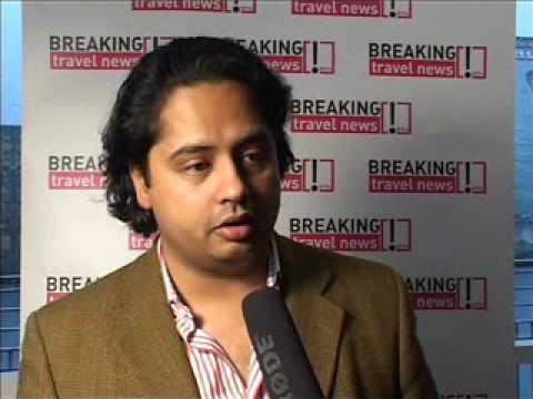 Ranjan Singh Co-Founder and CEO of isango.com @ WTM 2008