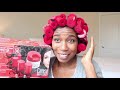 Caruso Steam Rollers First Impression Review + Demo! Natural Hair | Naptural85