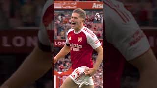 Gyokeres Eventful Arsenal Home Debut