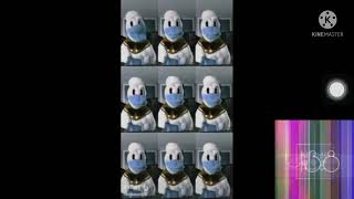 Rq Not Sure What I Did To Mr. Sandman Donald Duck Tik Tok Xd X