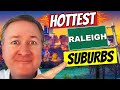 Moving To Raleigh NC? Consider These Top 5 Raleigh NC Suburbs Where NC Home Buyers are Moving NOW!