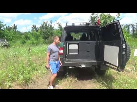 Спальник в уаз патриот 2017 Спальник в уаз патриот 2017