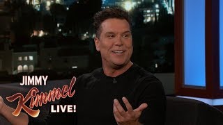 Dane Cook on Tom Brady, Valentine's Day & New Stand Up Tour